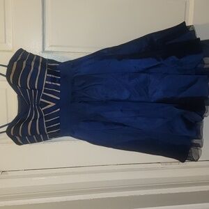 Aidan woman's spaghetti strap dress